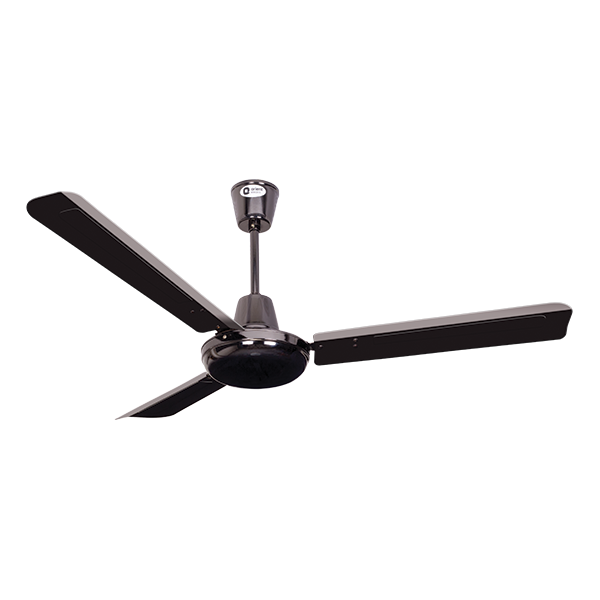 ORIENT 56" QUASAR CEILING FAN (STEEL GREY)