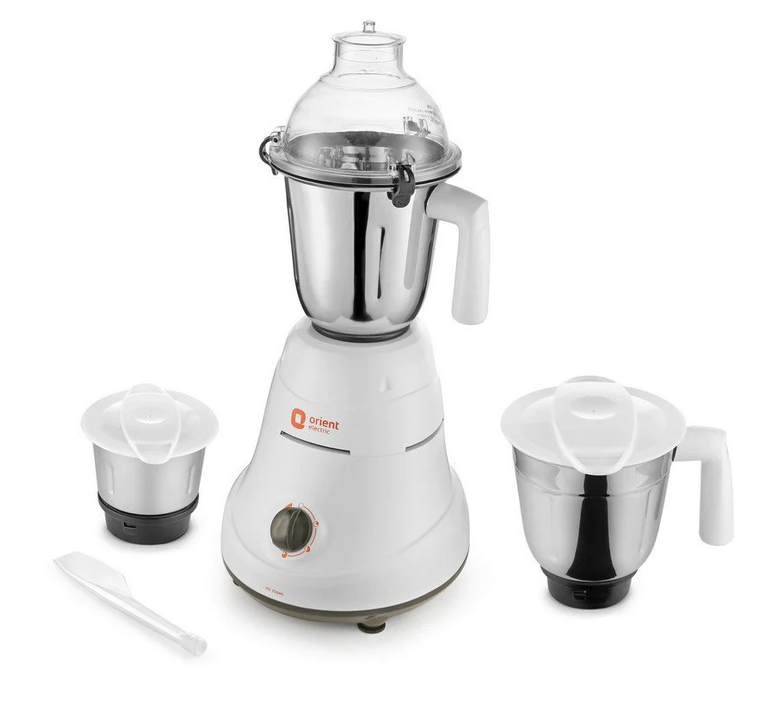 Orient Adele Mixer Grinder 900W(3 Jars)